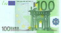 Gallery image for European Union p5l: 100 Euro